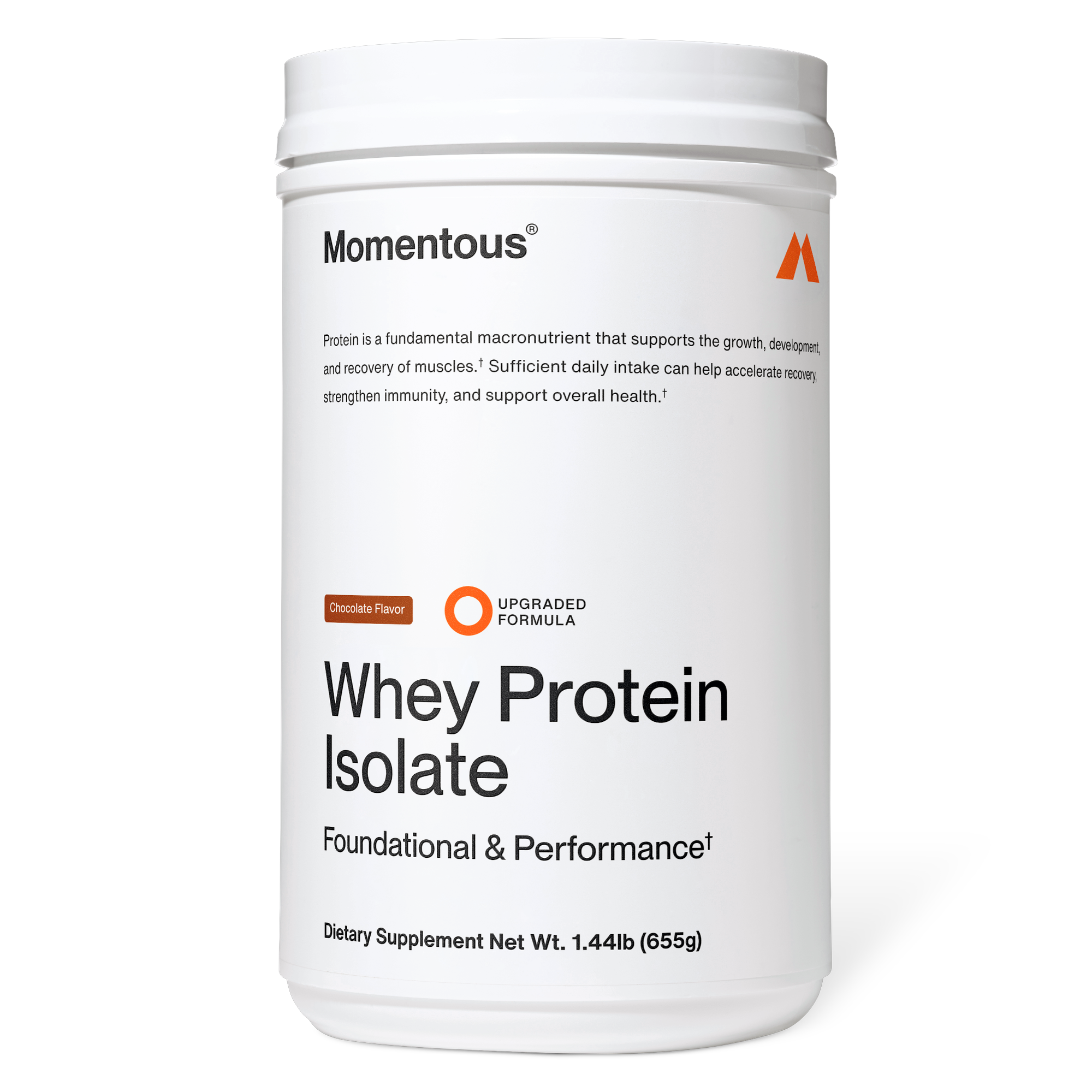 Image of Whey Protein Isolate