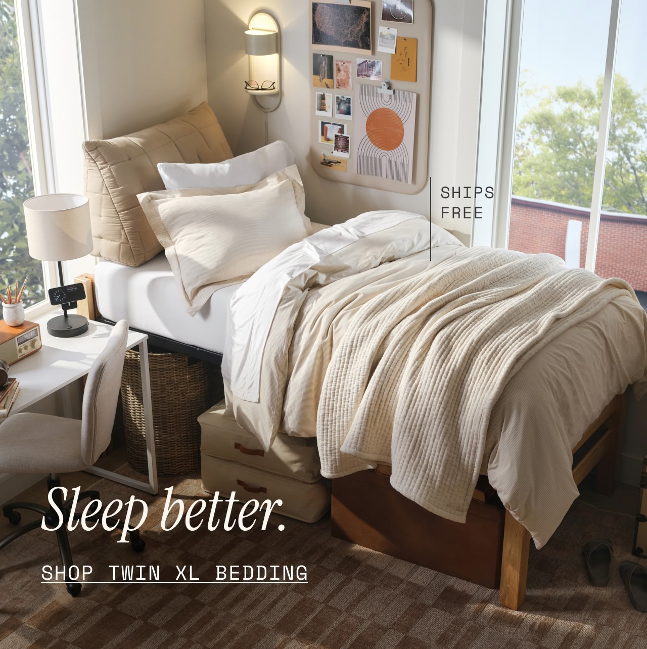 Shop Twin XL Bedding