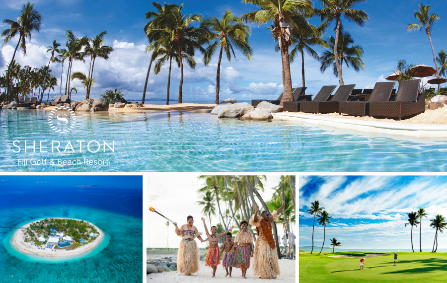 Sheraton Fiji Golf & Beach Resort