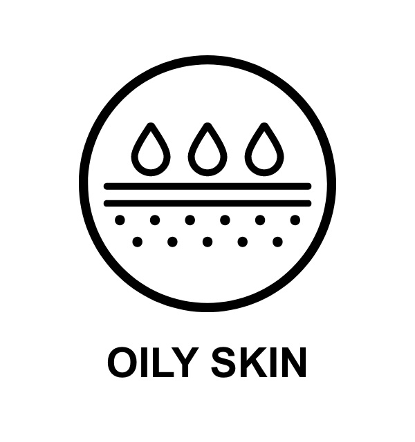 OILY SKIN