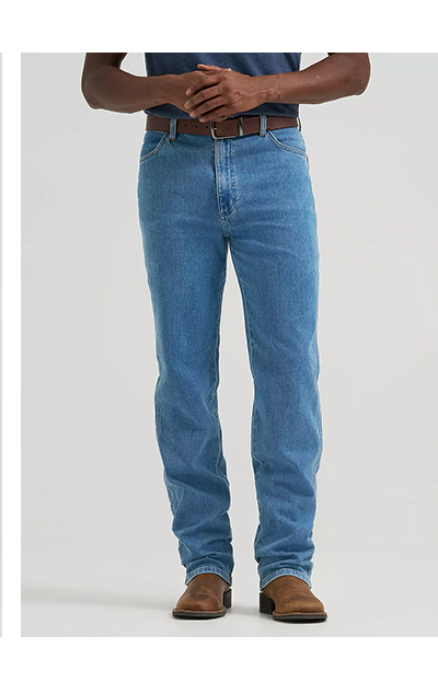 Wrangler® Toughlite™ Cowboy Cut® Slim Fit Jean