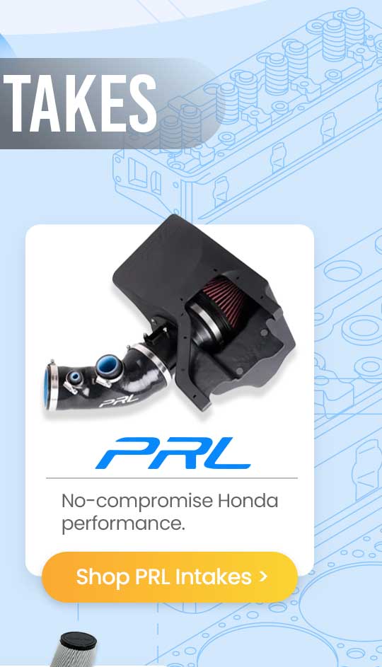 Shop PRL Intakes