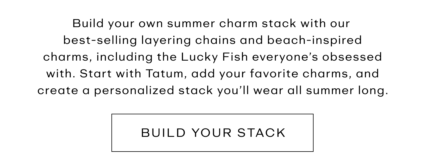 Build Your Stack