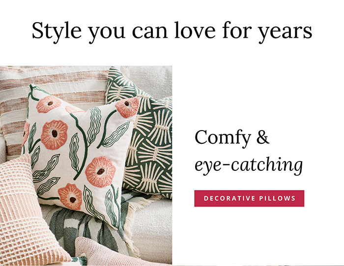 Shop Decorative Pillows