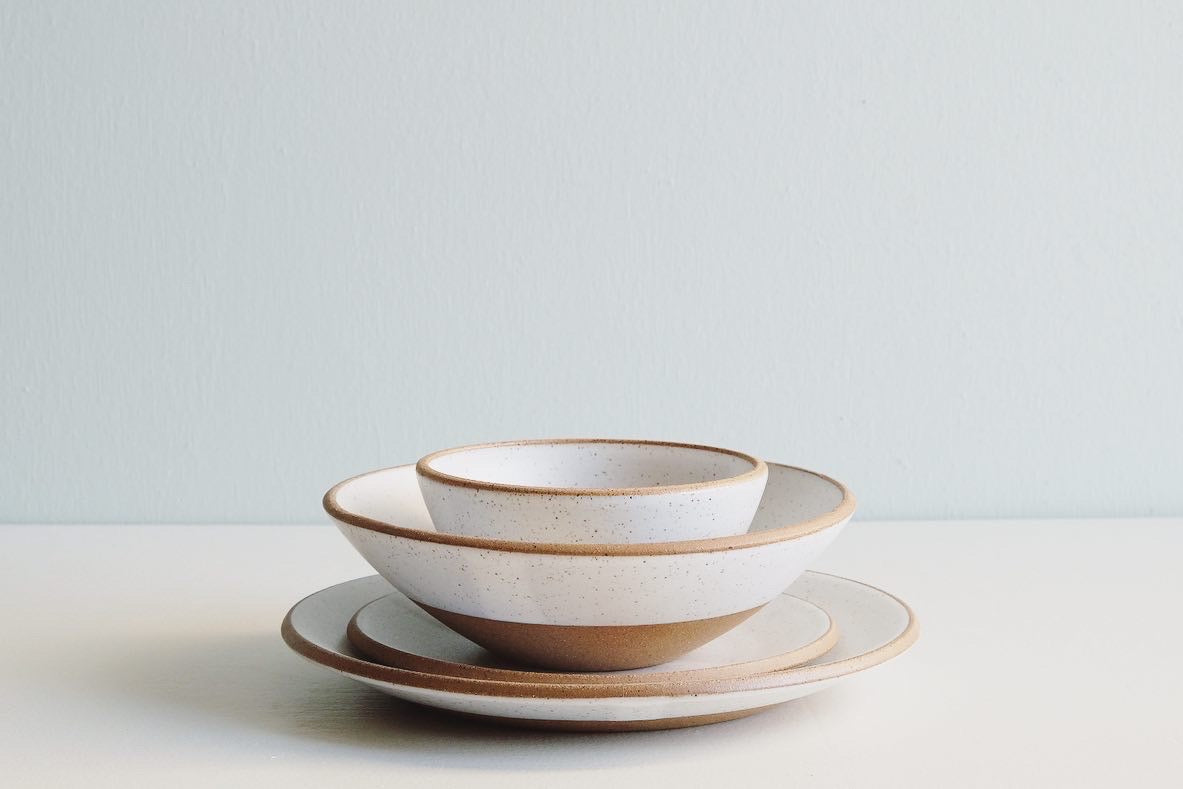 build your dinnerware set