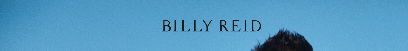 Billy Reid