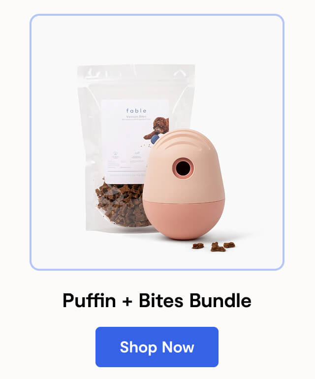 Puffin + Bites Bundle