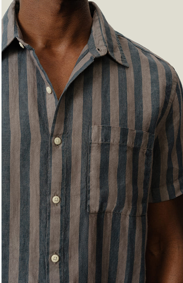 Ola Shirt / Big Wave Jade