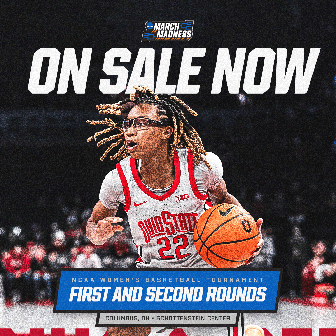 Ohio State Women's Basketball | 2026 NCAA Women's Basketball Tournament