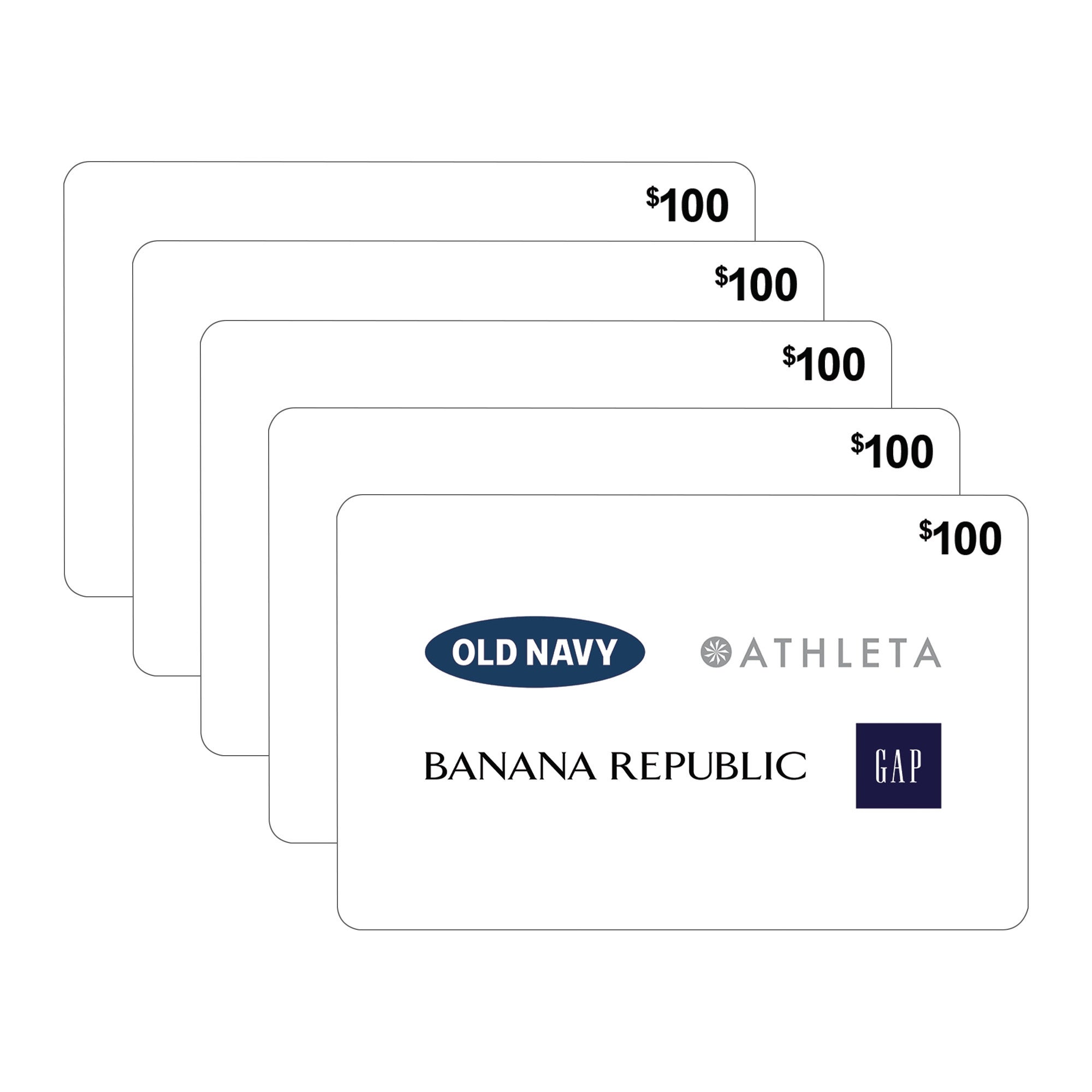 Entertainment and Lifestyle Gift Cards