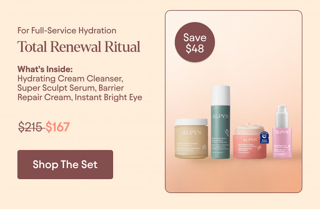 Total Renewal Ritual