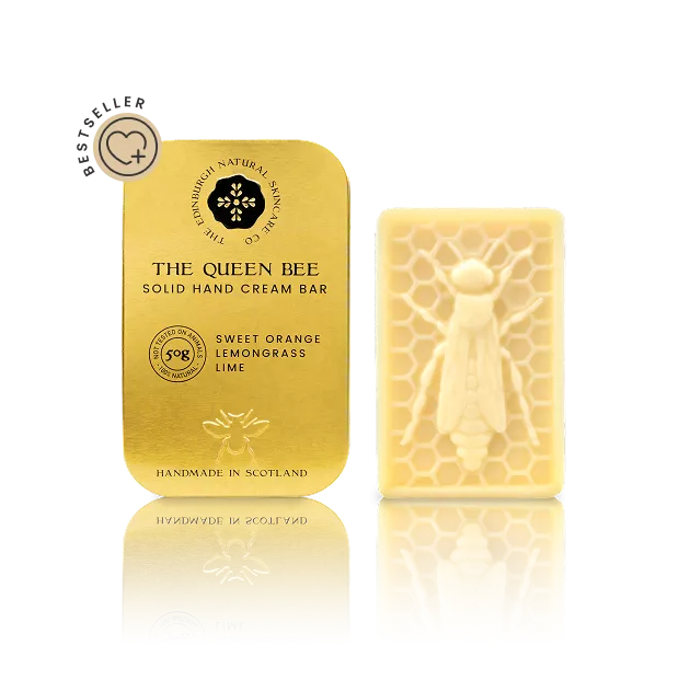 Image of The Queen Bee Hand Cream Bar