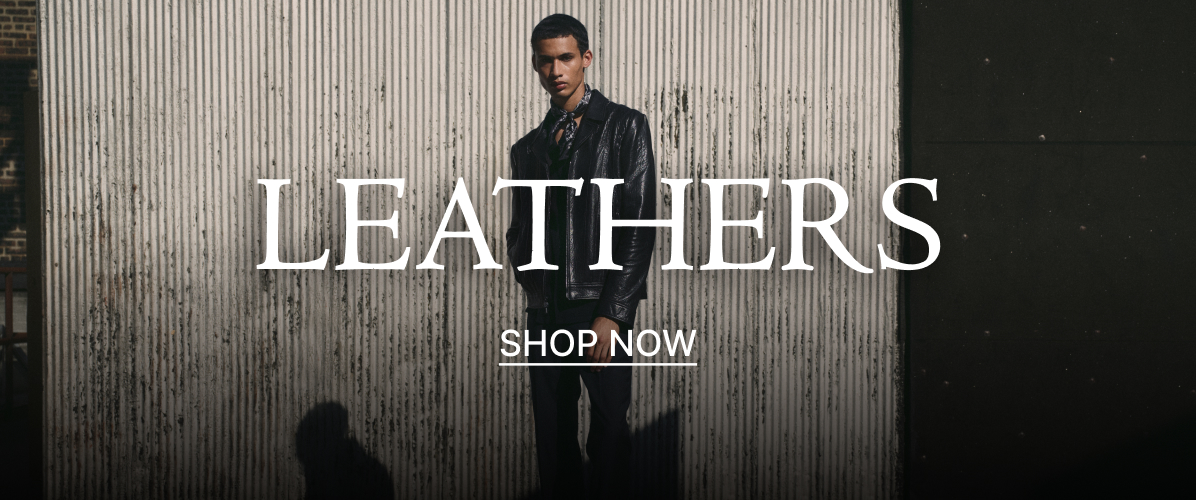 SHOP LEATHERS