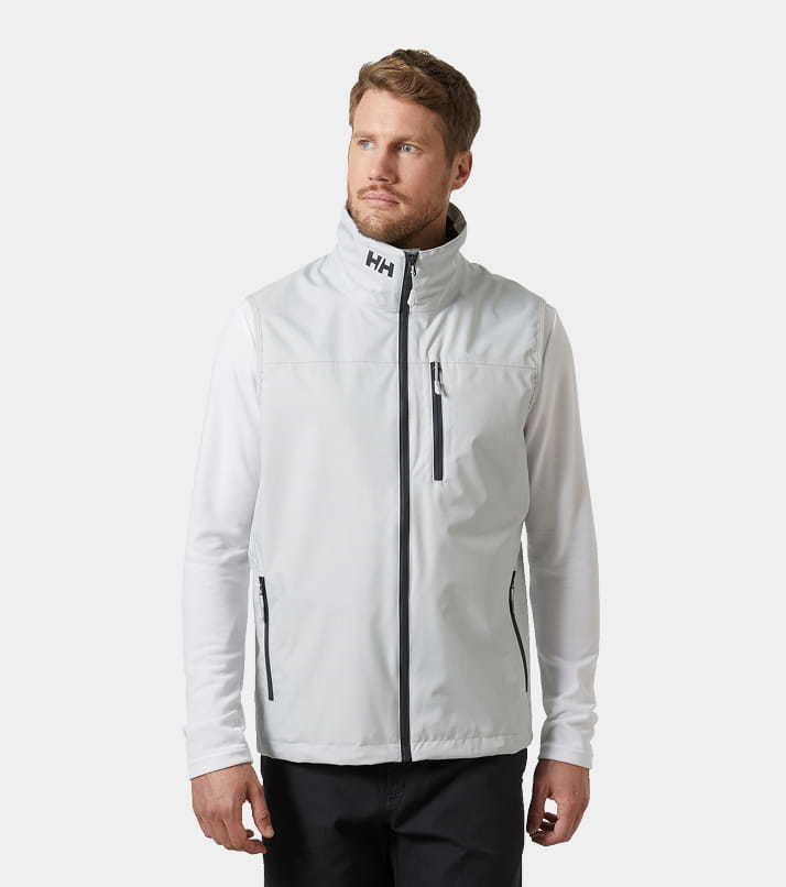 Men’s Crew Vest 2.0