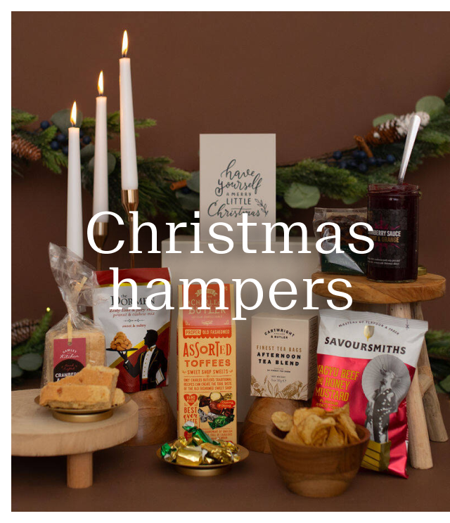 Christmas hampers