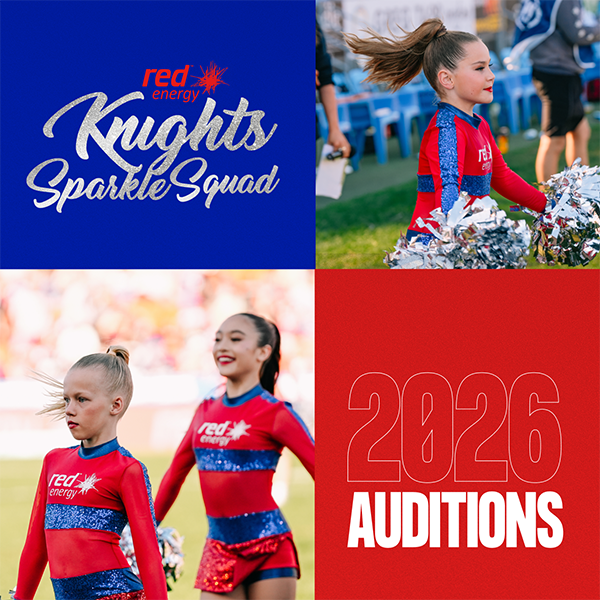 SPARKLE SQUAD AUDITIONS