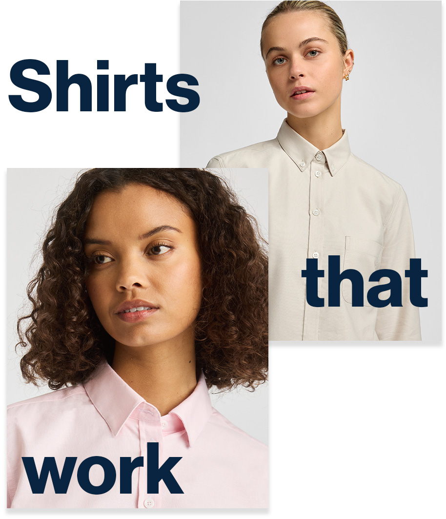Shirts that Work