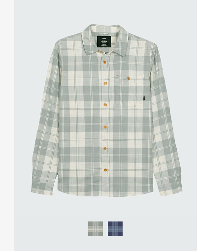 Men's Cardew Check Shirt