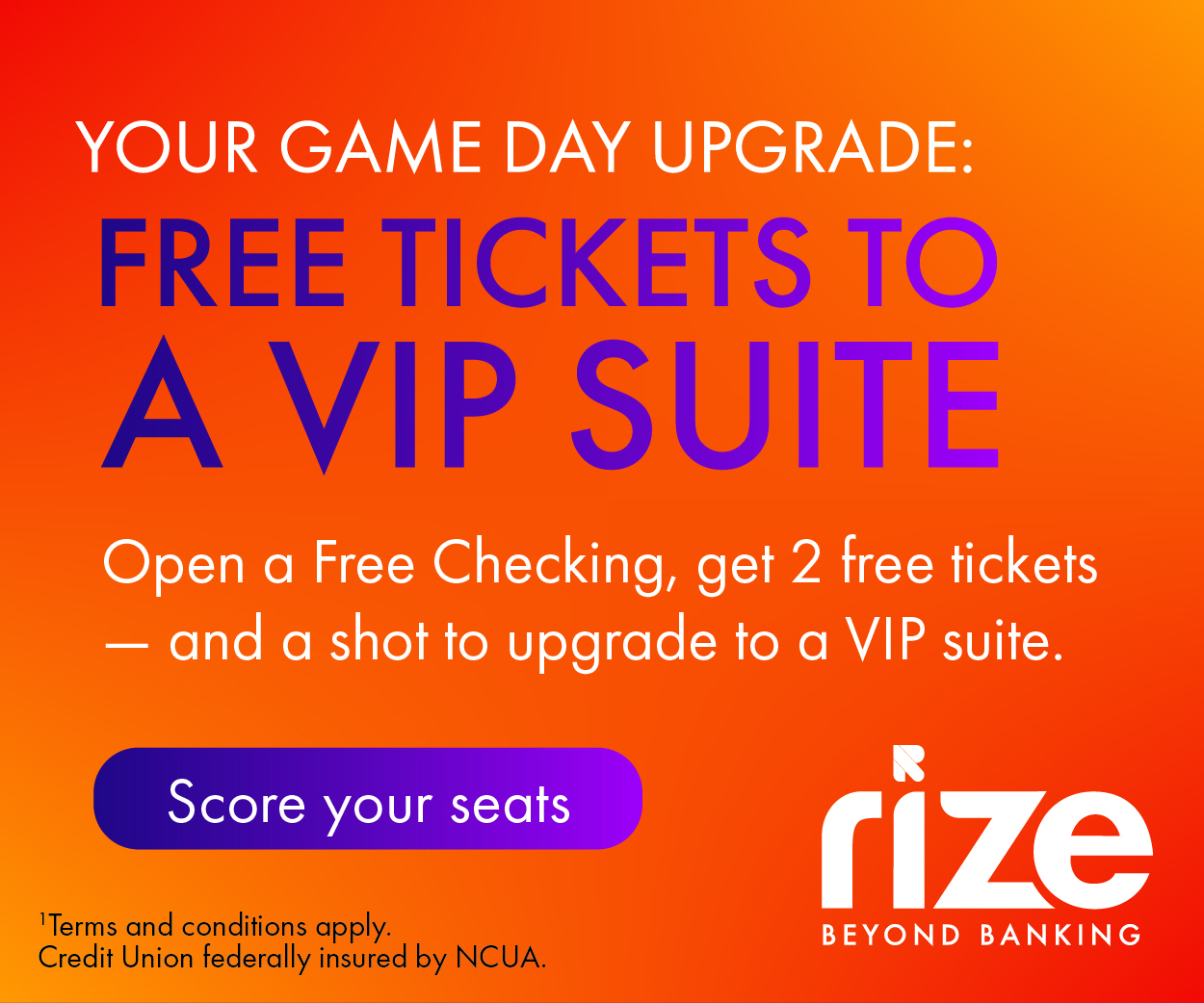 Score Your Seats