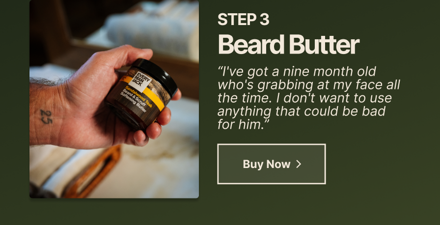 Beard Butter