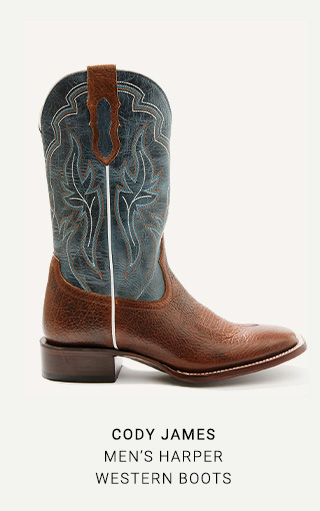 Boots & Apparel - Shop Now »