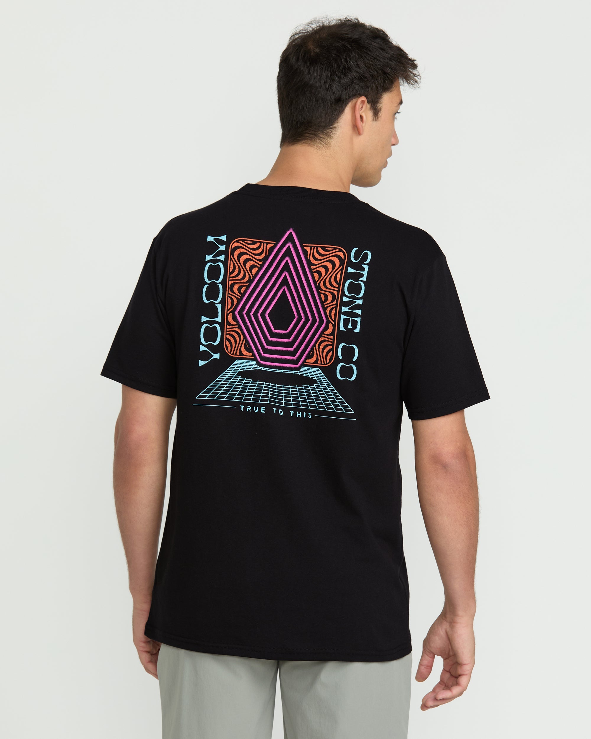 Image of Men's Plated Short Sleeve Tee