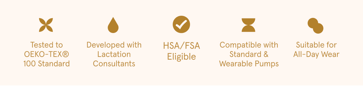 Developed with lactation consultant