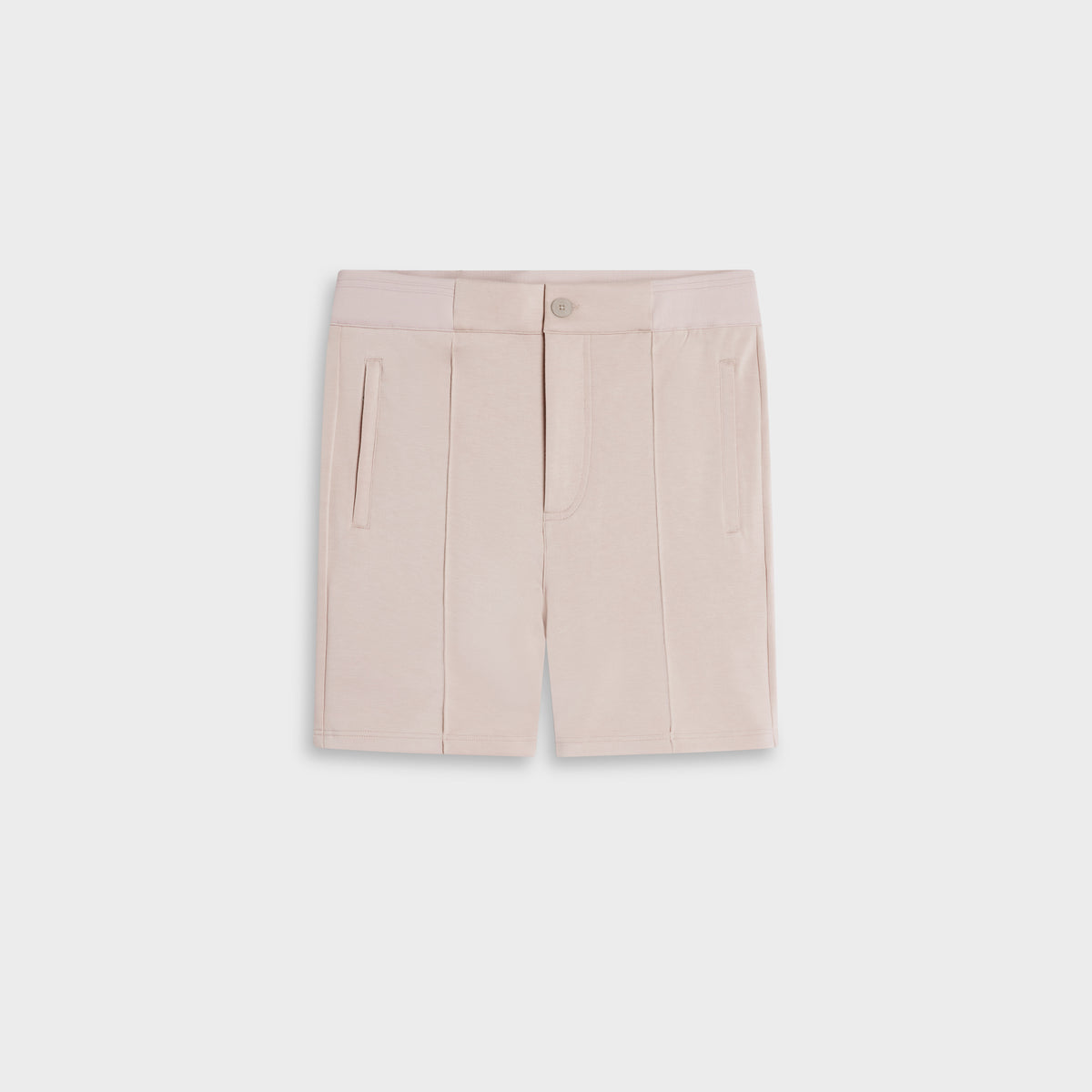 Soft Touch™ Pintuck Knit Shorts
