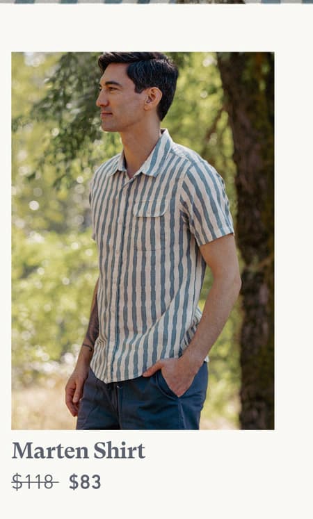 Marten Shirt