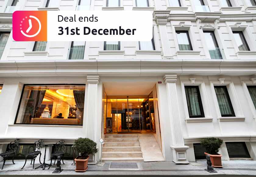Great Fortune Hotel & Spa