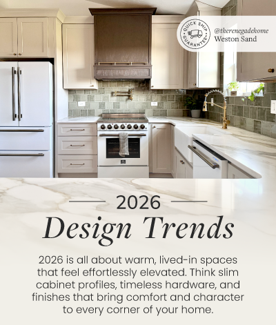 2026 Design Trends
