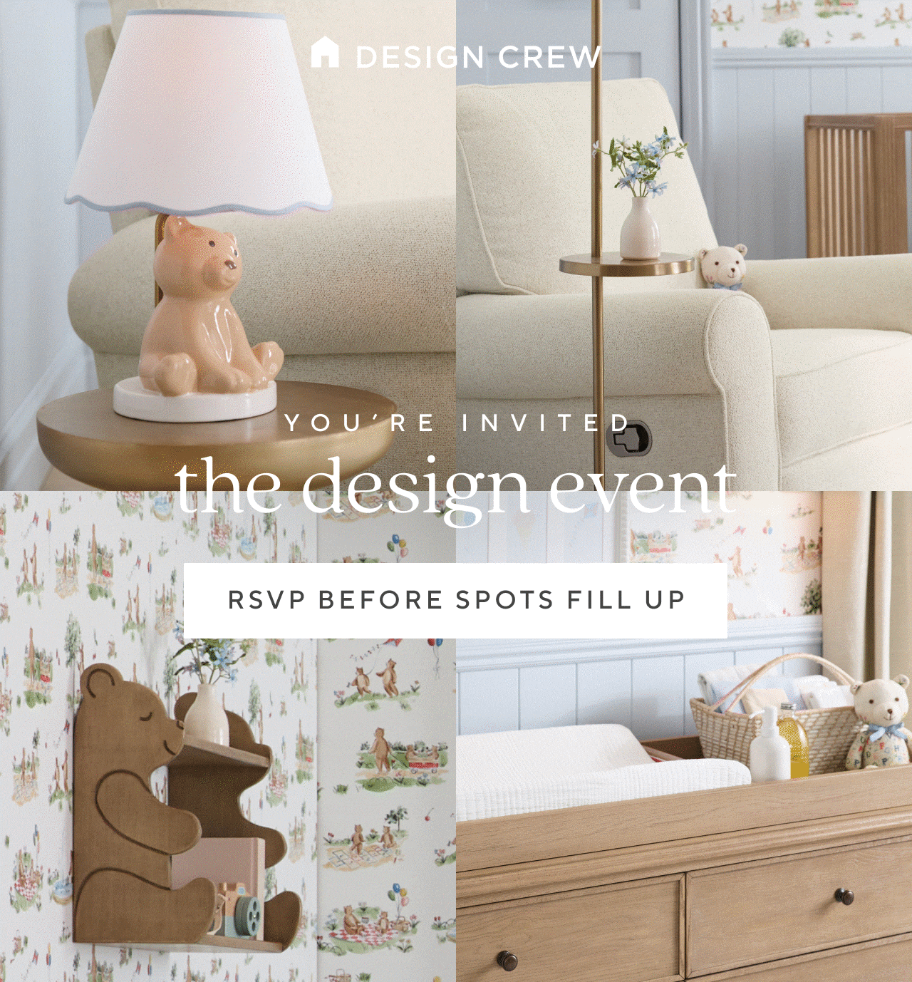 the design event