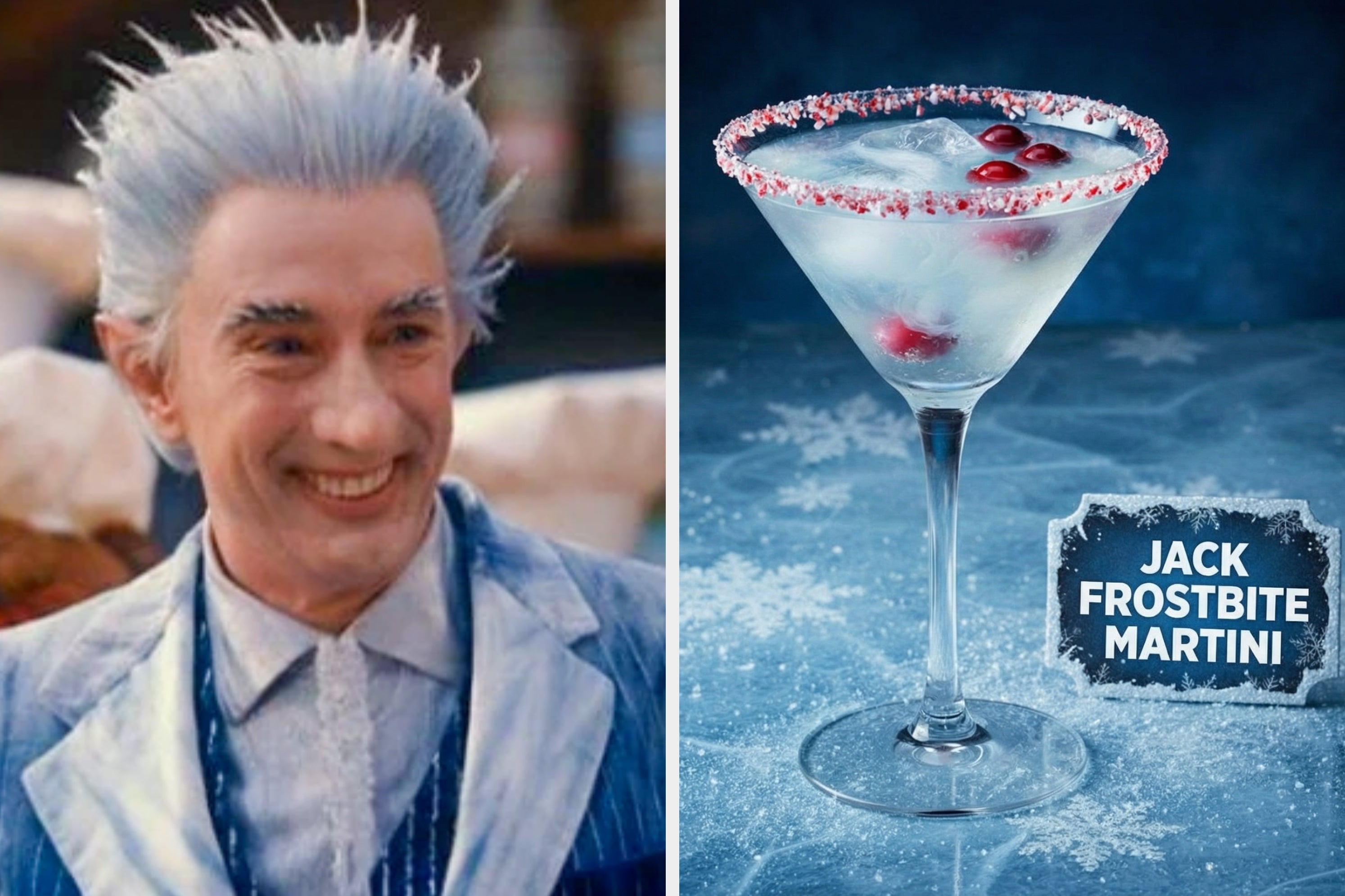 This Holiday Cocktail Maker Will Create Your Perfect Festive Drink