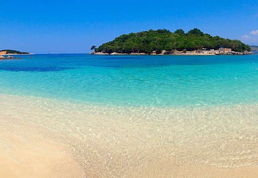 Albania Coastline
