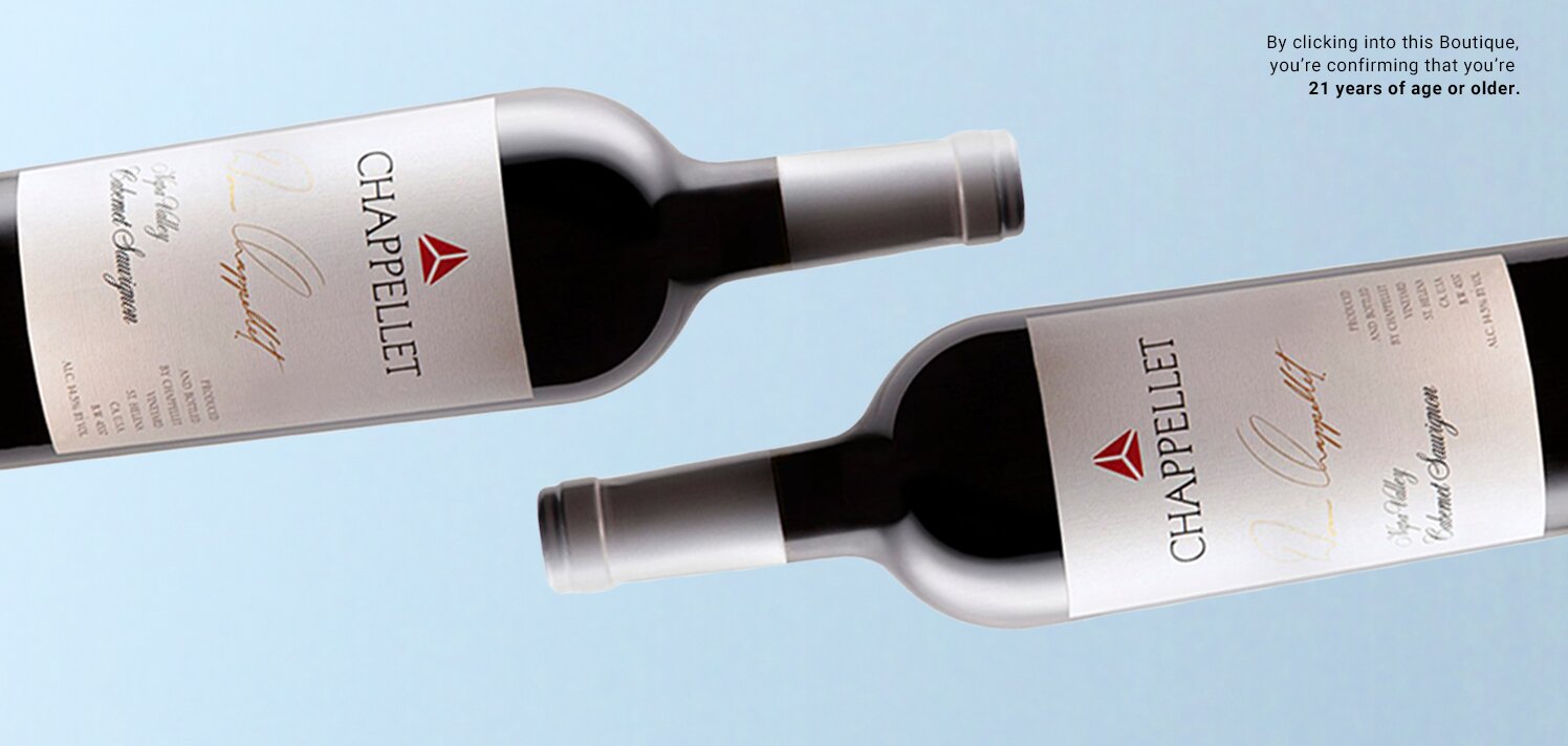 Ultra-Premium Napa Cabernet Sauvignon: From Chappellet