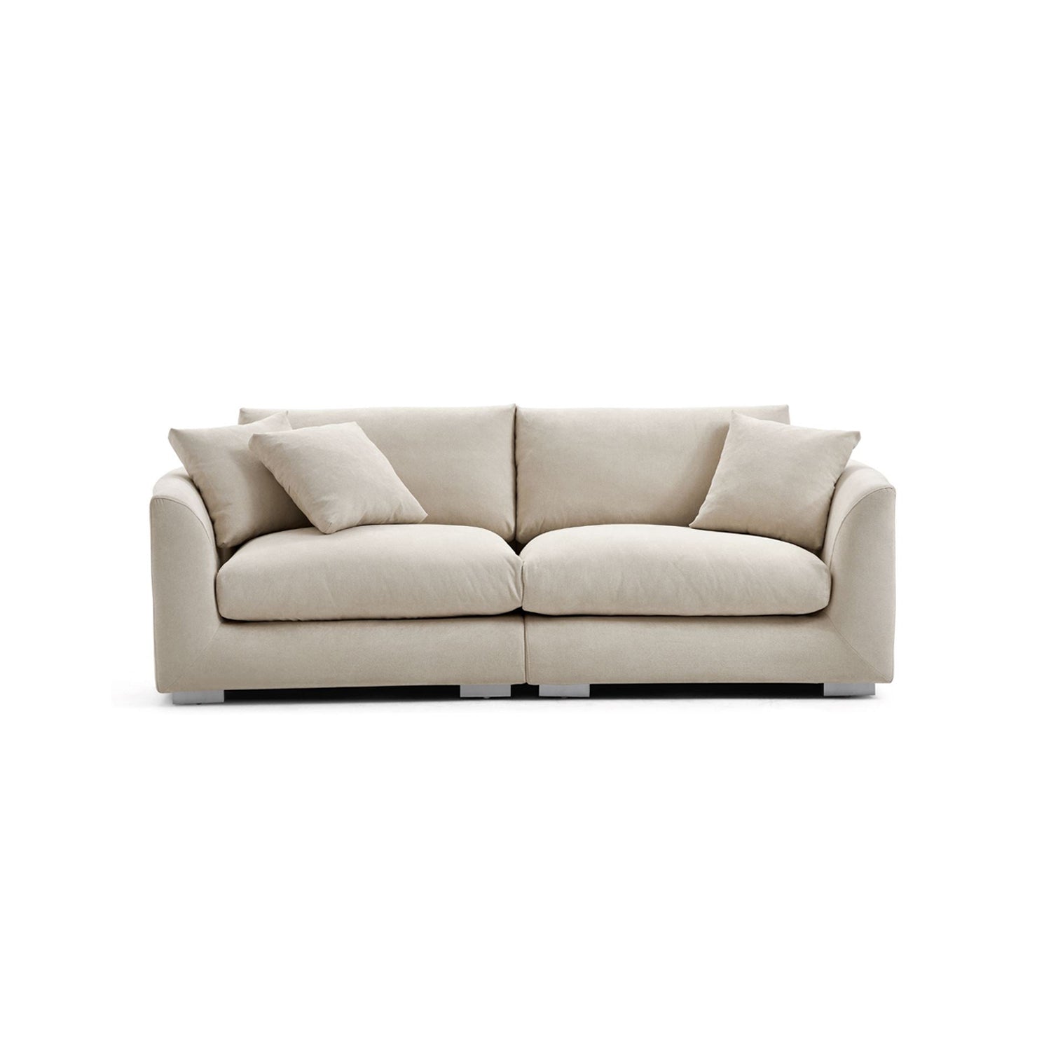 Image of Feathers Sofa