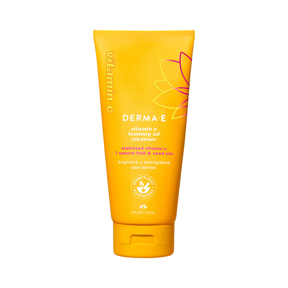 Image of Vitamin C Foaming Oil Cleanser