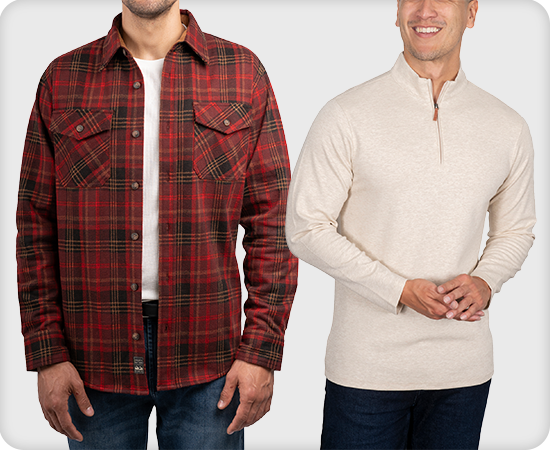 Shop Men's Shirts
