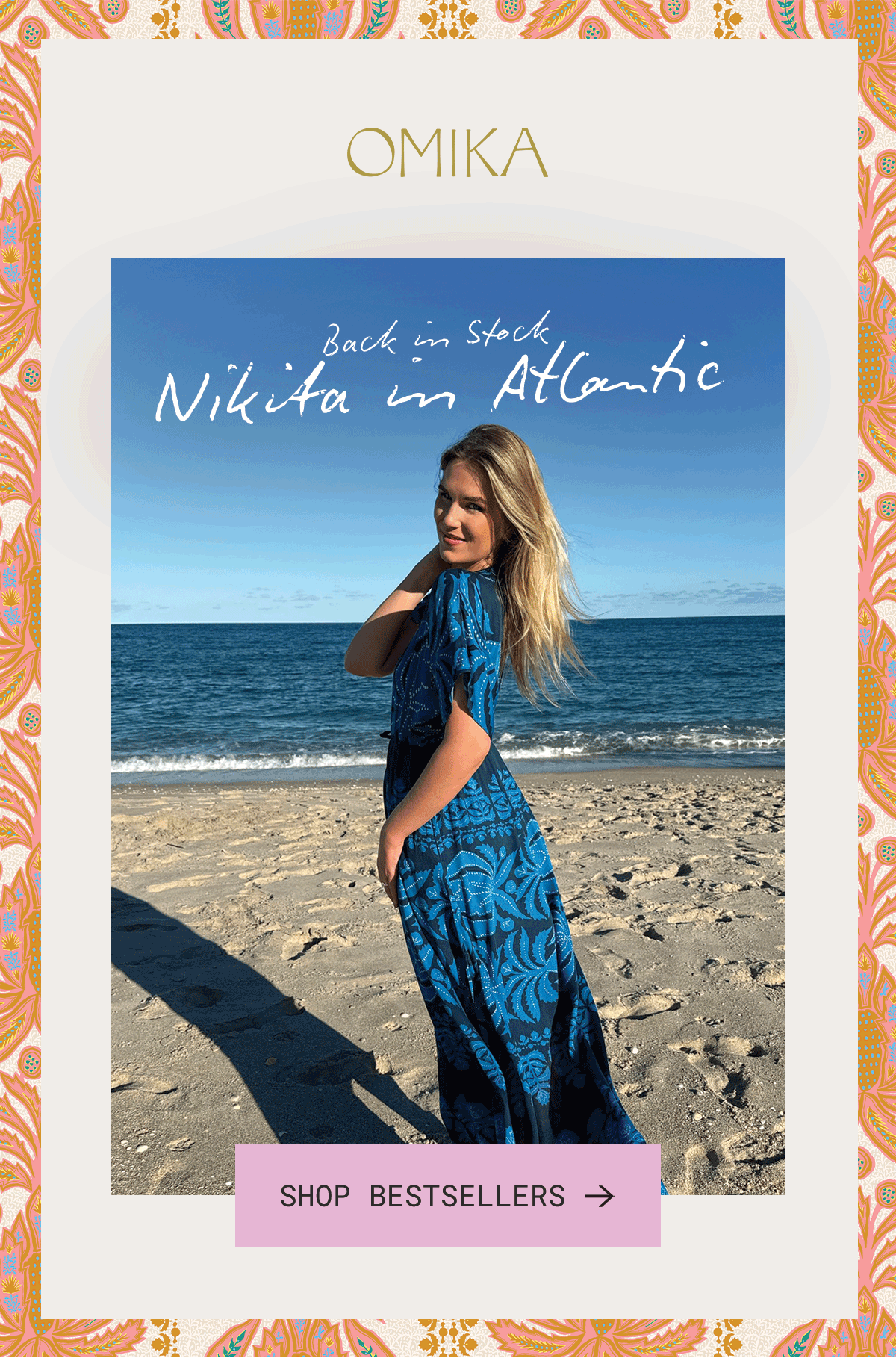 Back in Stock Nikita in Atlantic
