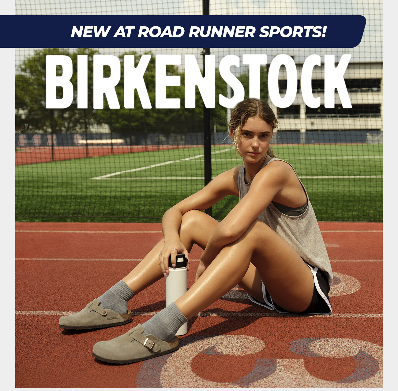 New at RRS!