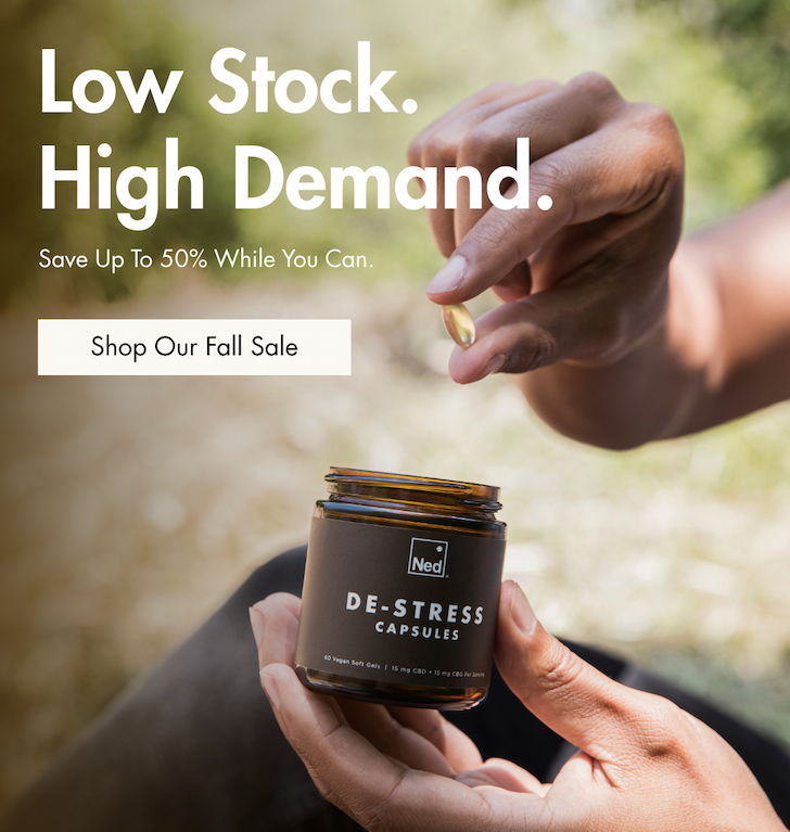 Low Stock High Demand. Save Up To 50% While You Can. Shop Our Fall Sale.