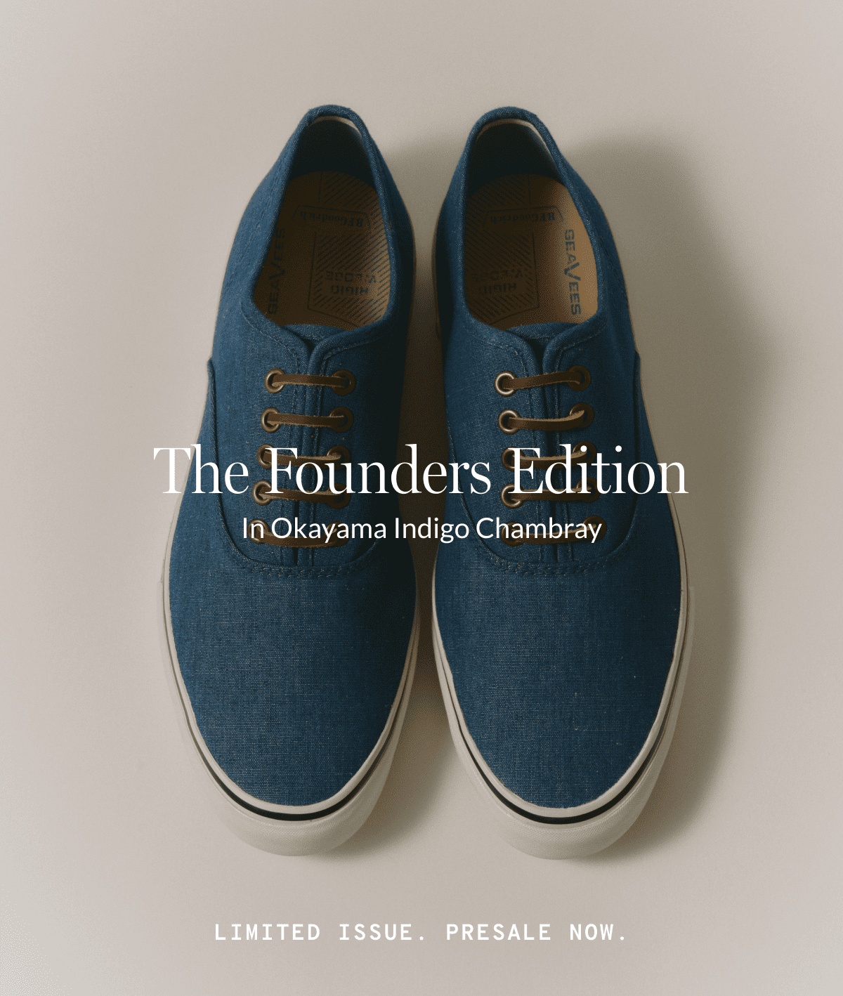 The Founders Edition