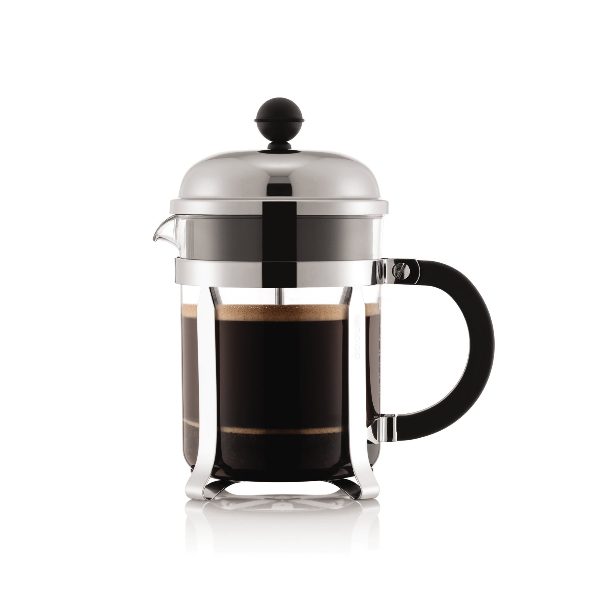 Bodum Chambord French Press Coffee Maker with Durable Beaker