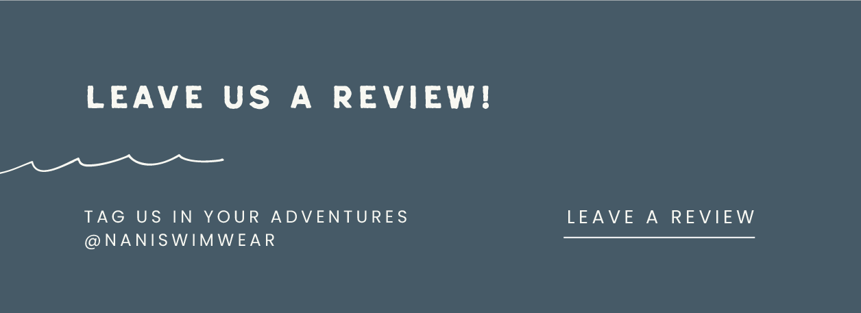 Leave us a review!