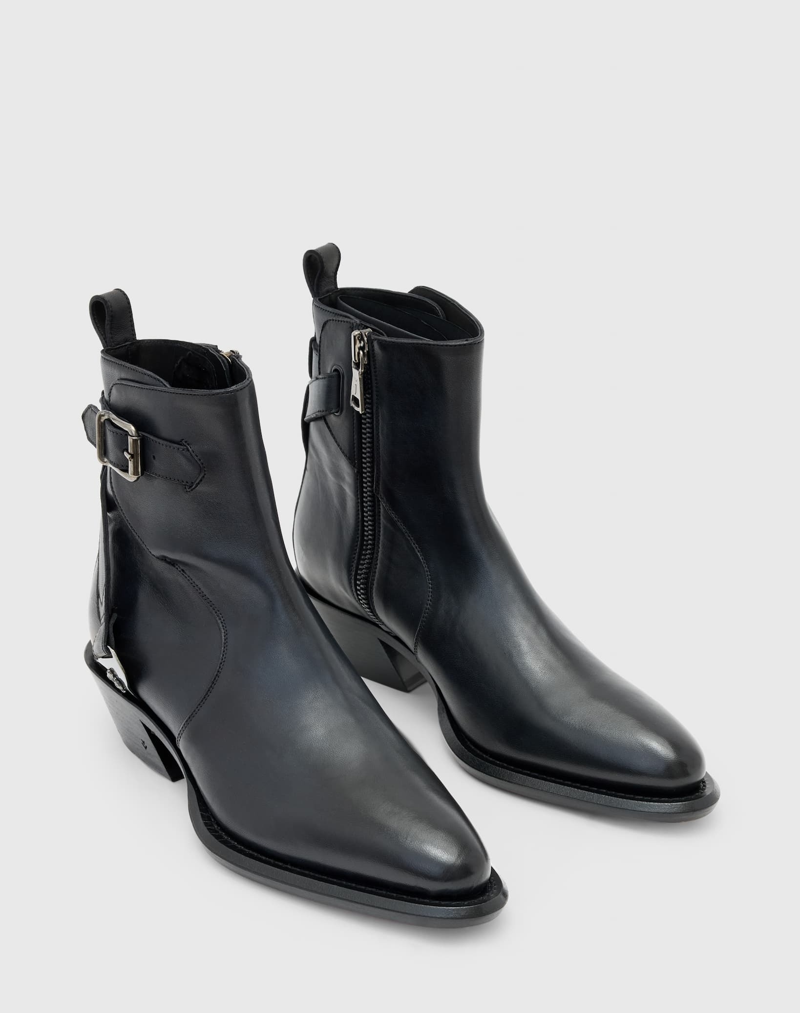 CROSBY JODPHOR BOOT