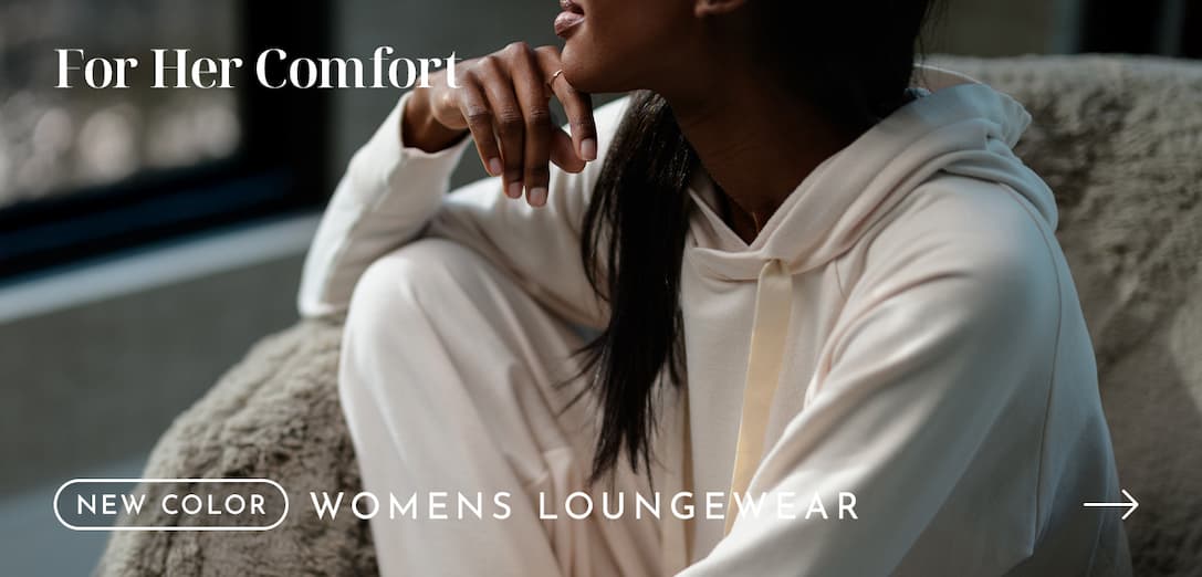 Shop Womens Loungewear