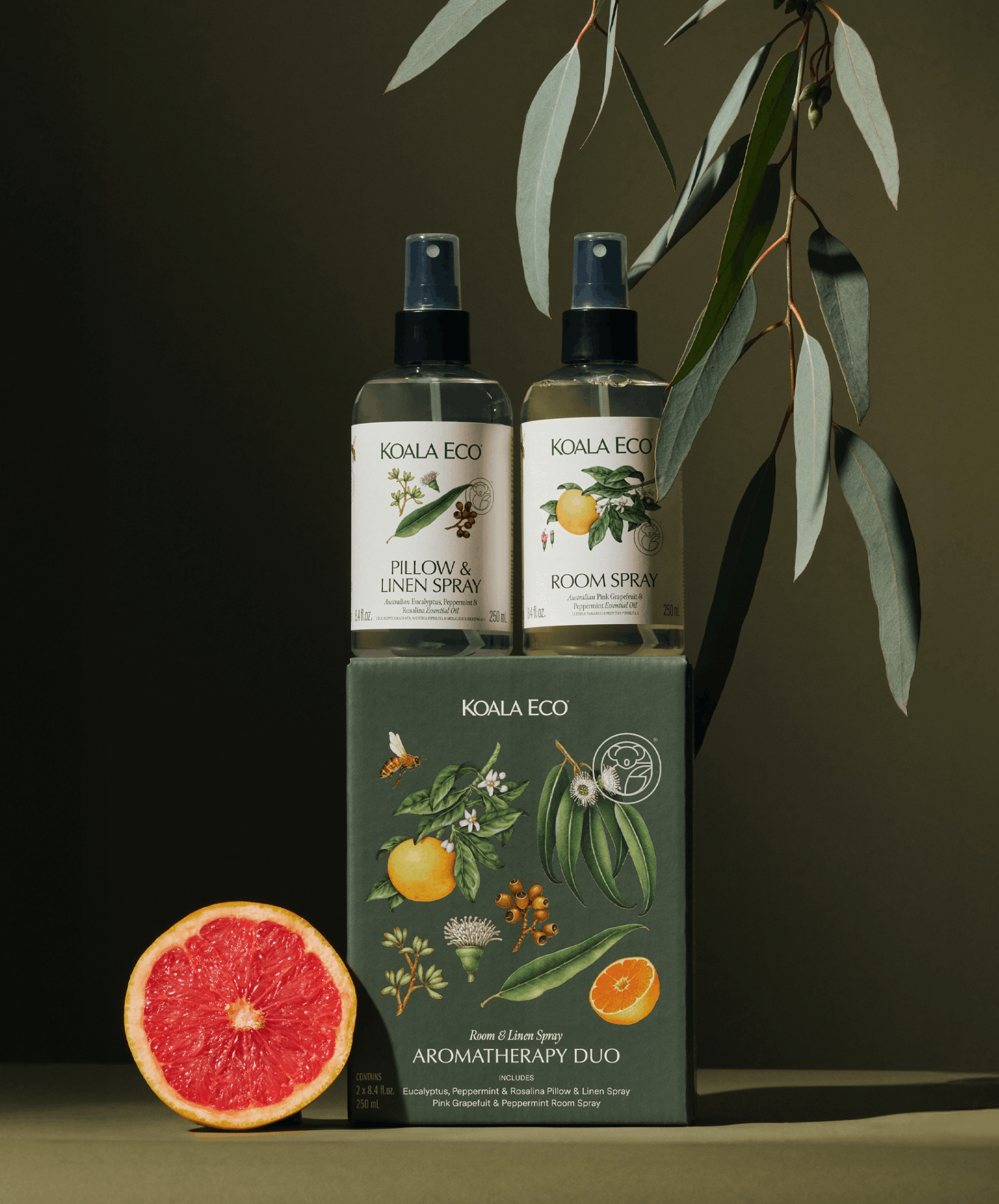 Aromatherapy Duo
