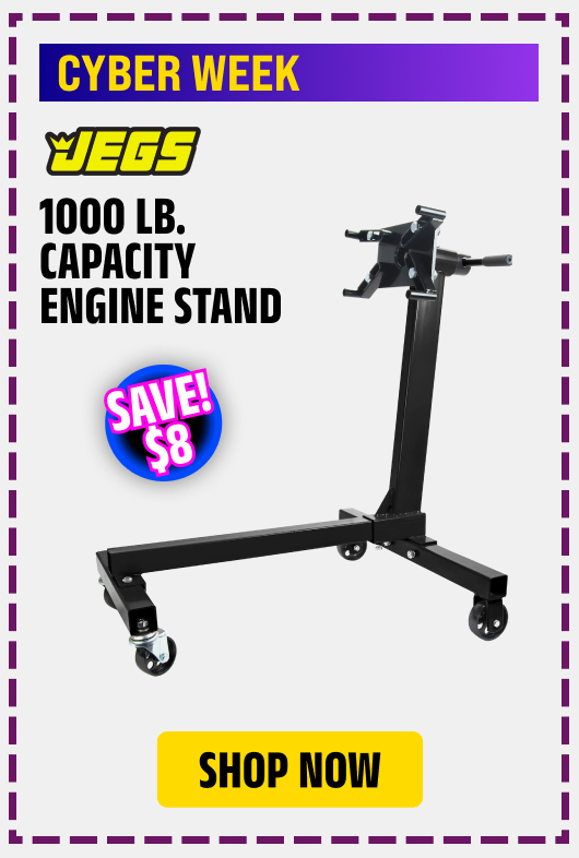 1000 lb. Capacity Engine Stand