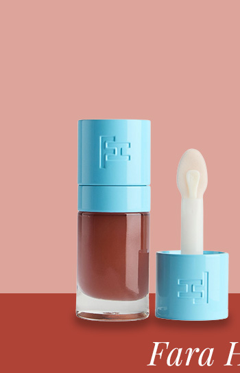 Fara Homidi Soft Glass Lip Plumping Oil