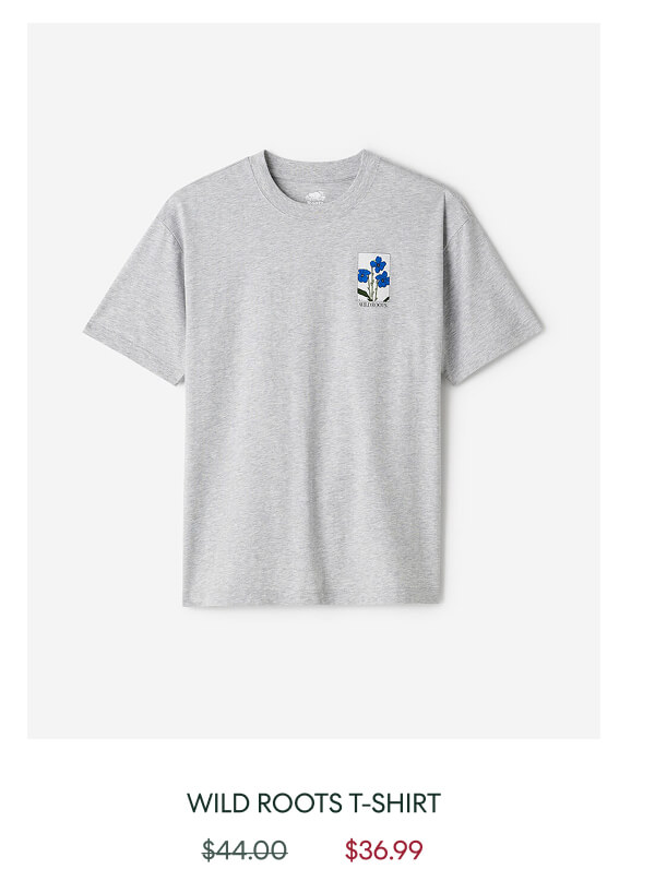 Wild Roots T-Shirt